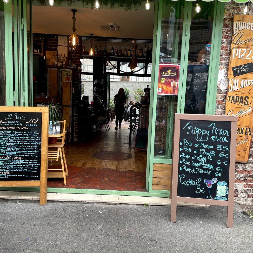 Le Patio 2